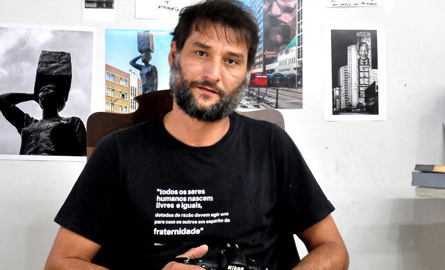 NOVO RESIDENTE MUSEU CASA ALFREDO ANDERSEN