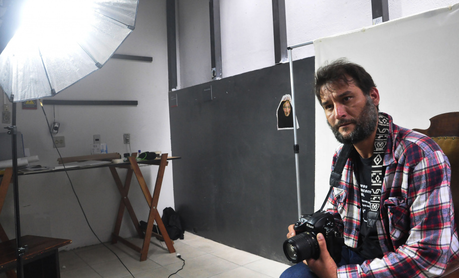 NOVO RESIDENTE MUSEU CASA ALFREDO ANDERSEN