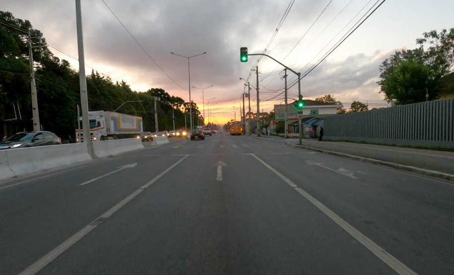 DER Rodovia João Leopoldo Jacomel