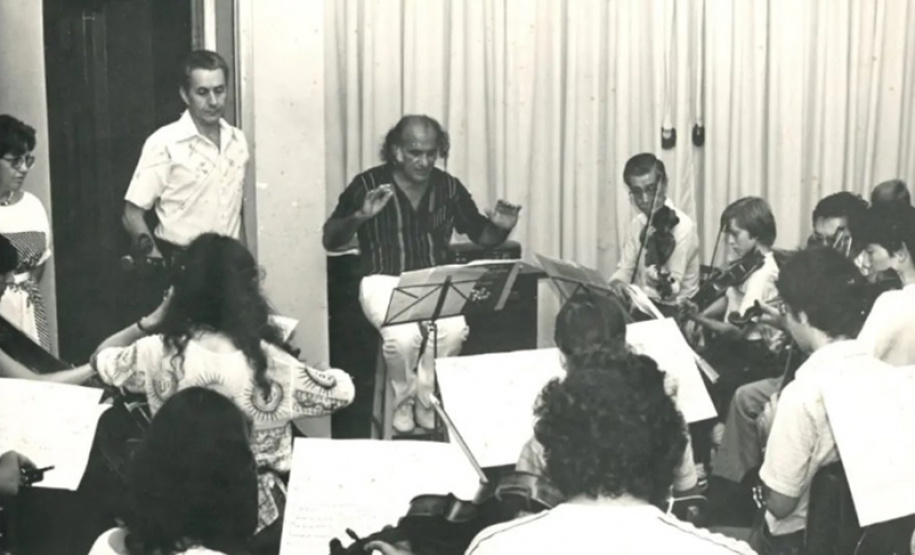 UEL ORQUESTRA MAIS ANTIGA DO PR