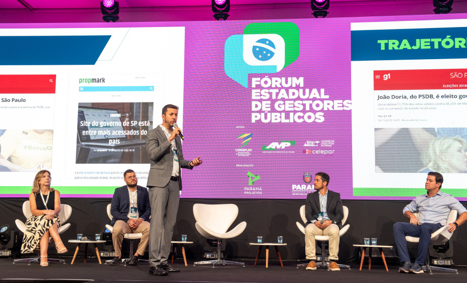 Fórum ajuda a difundir importância do uso de indicadores no planejamento