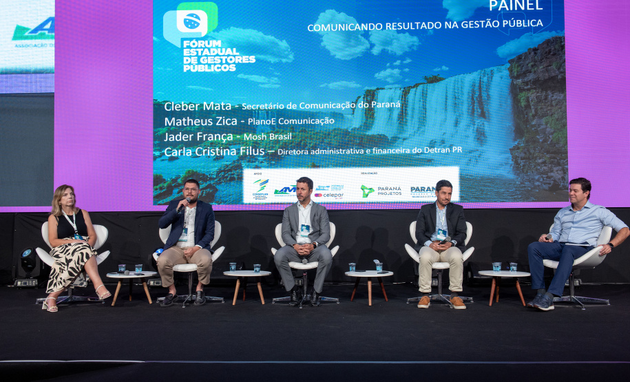 Fórum ajuda a difundir importância do uso de indicadores no planejamento