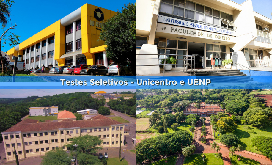 SETI PROCESSOS SELETIVOS