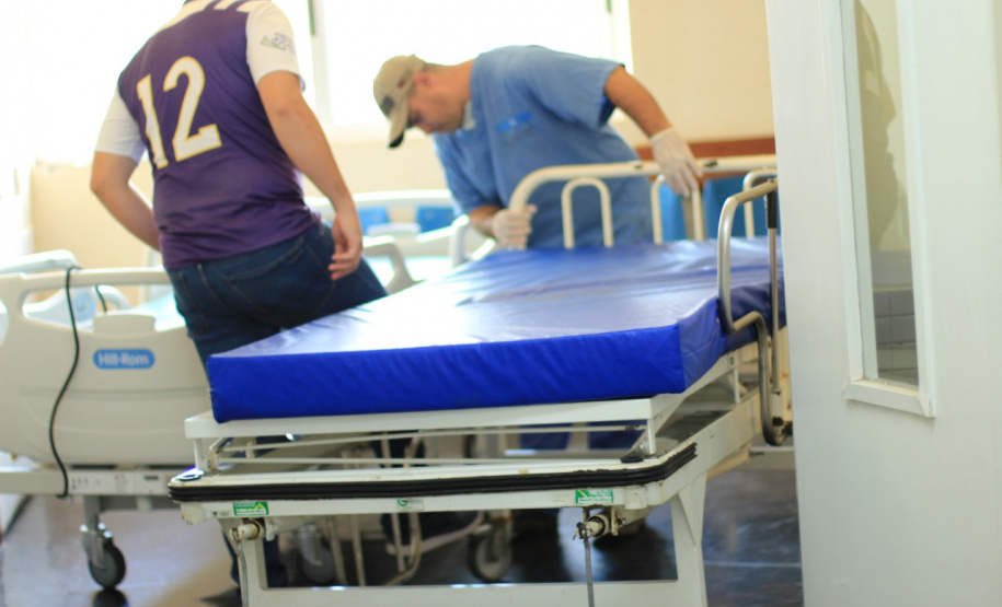 SESA ABERTURA NOVOS LEITOS