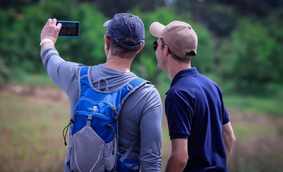 Caminhadas da Natureza movimentam economia rural no estado
