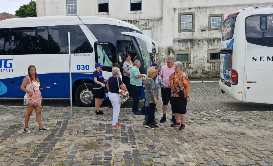 SETU PENÚLTIMA PARADA CRUZEIROS