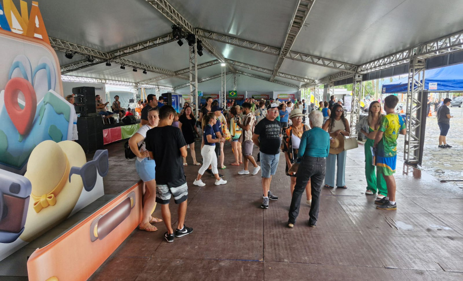 SETU PENÚLTIMA PARADA CRUZEIROS