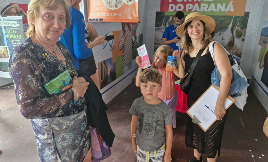 SETU PENÚLTIMA PARADA CRUZEIROS