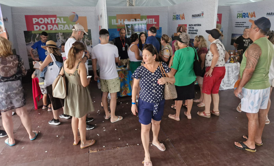 SETU PENÚLTIMA PARADA CRUZEIROS