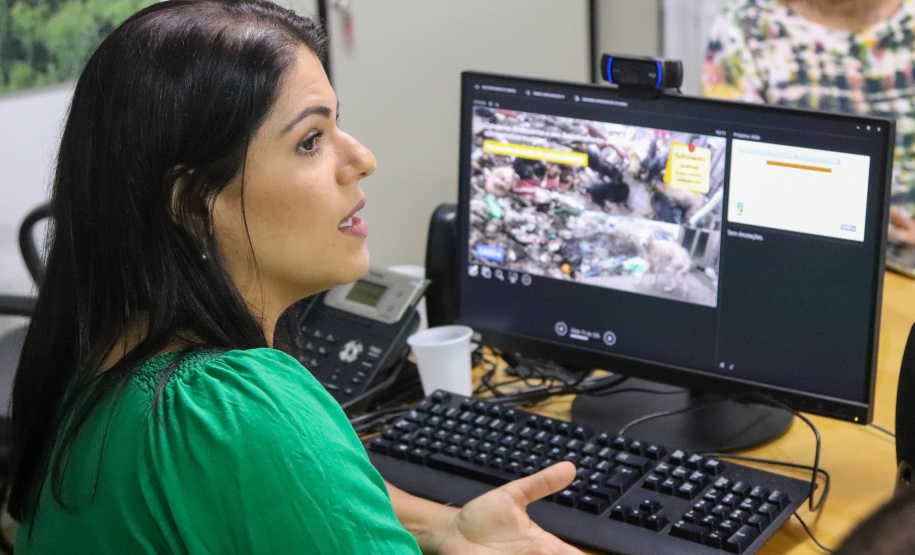 SEDEST Capacitação - Maus Tratos 2024