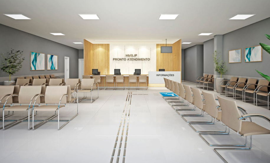 Hospital Municipal SJP