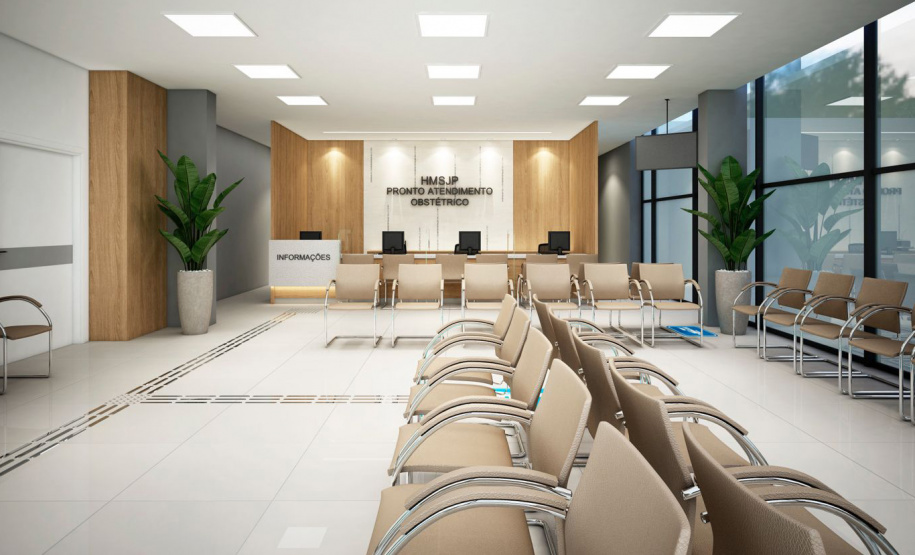 Hospital Municipal SJP