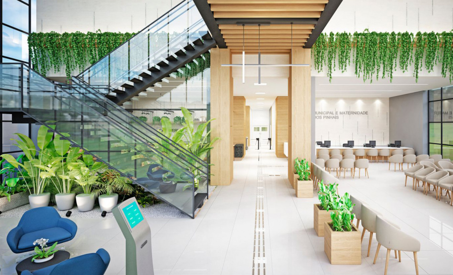 Hospital Municipal SJP