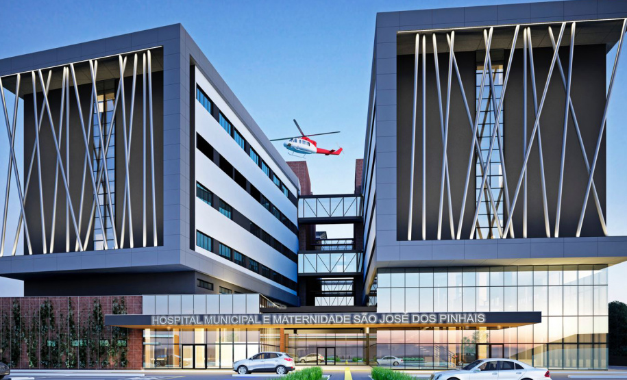 Hospital Municipal SJP