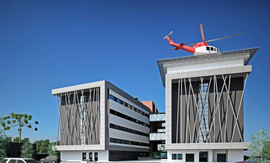 Hospital Municipal SJP