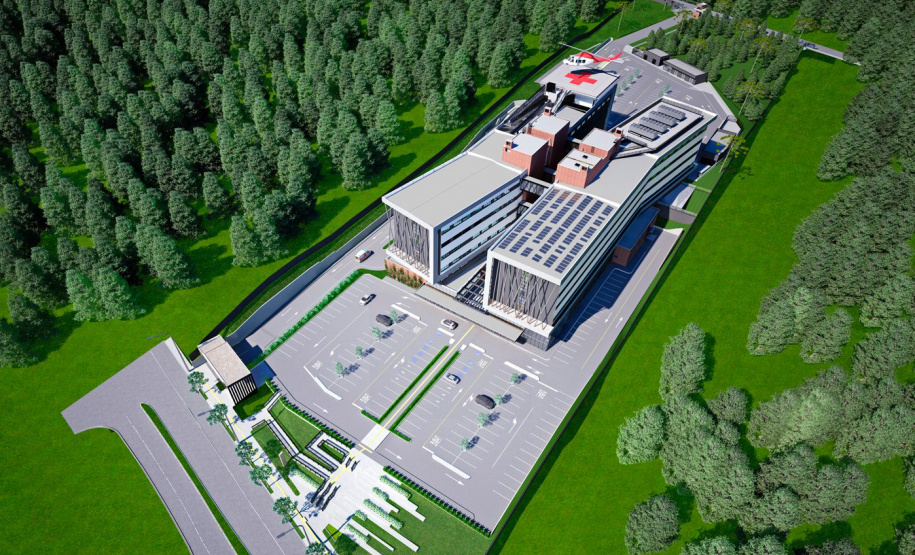 Hospital Municipal SJP