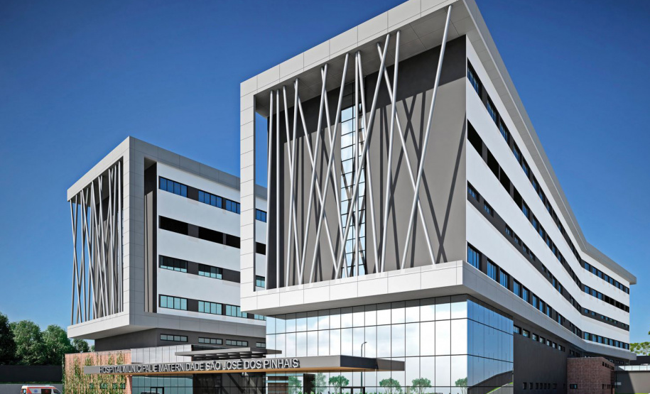 Hospital Municipal SJP