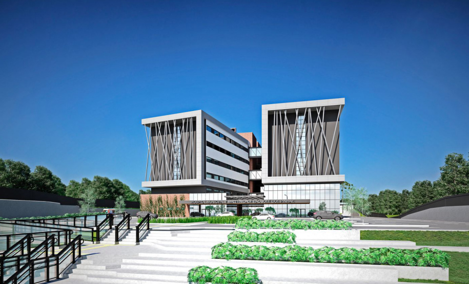 Hospital Municipal SJP