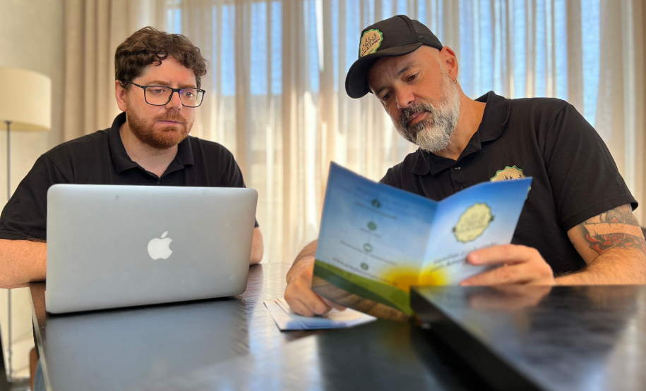 SEI PRODUTORES ARTESANAIS