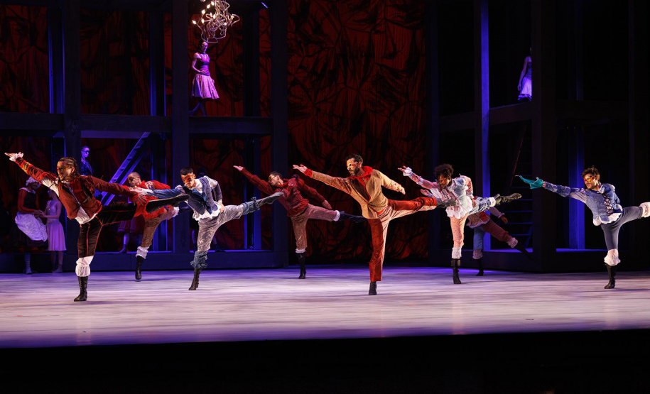 "Romeu e Julieta", encontros literários, oficinas e Parcão do MON movimentam a cultura