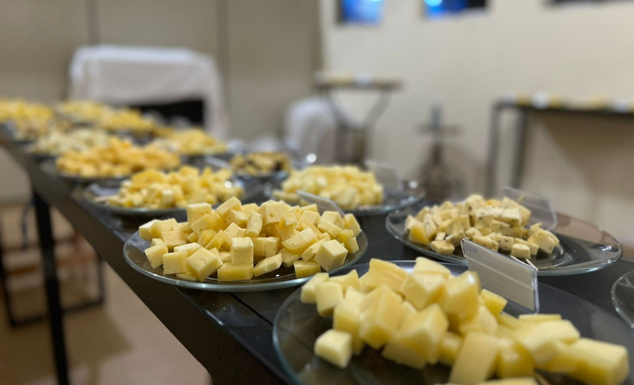 Produtora de Dois Vizinhos vence o Prêmio Expobel de Queijos Coloniais do Sudoeste