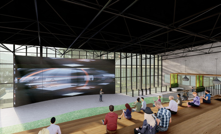 LANÇ FÁBRICA DE IDEIAS