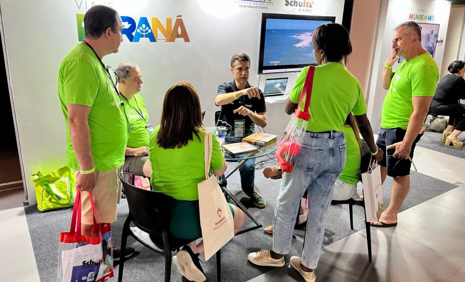 SETU Convenção de operadores