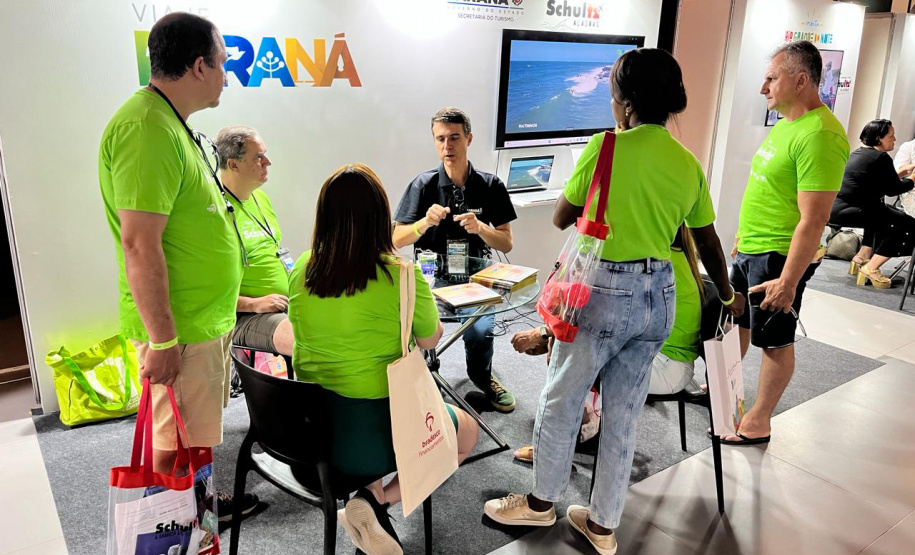 SETU Convenção de operadores