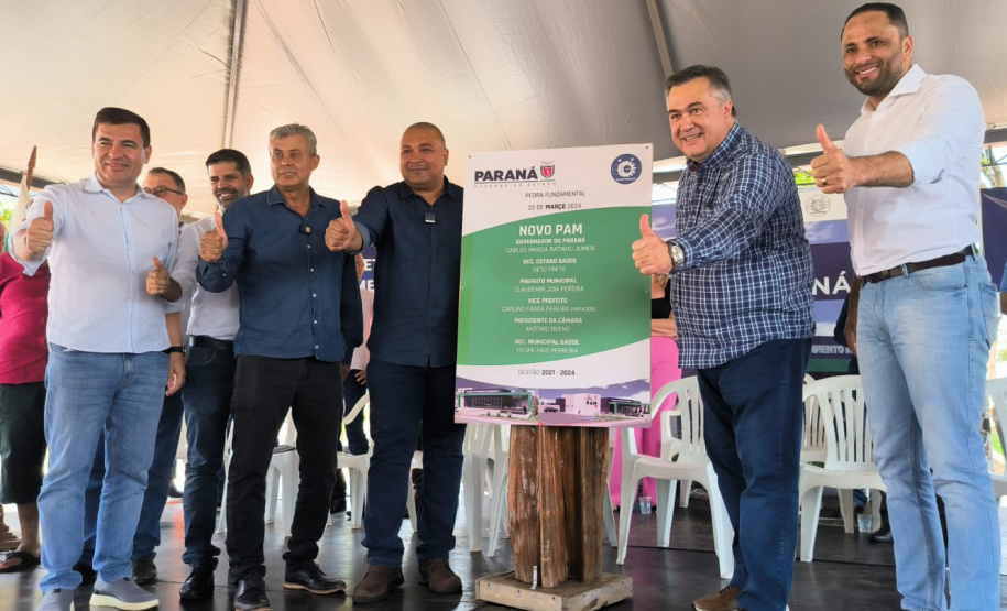 SESA PRONTO ATENDIMENTO ALTO PARANÁ