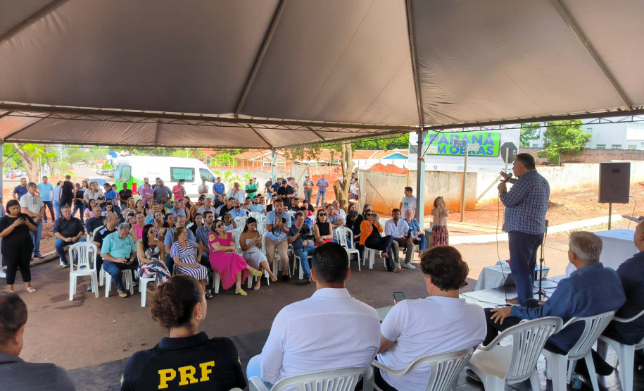 SESA PRONTO ATENDIMENTO ALTO PARANÁ