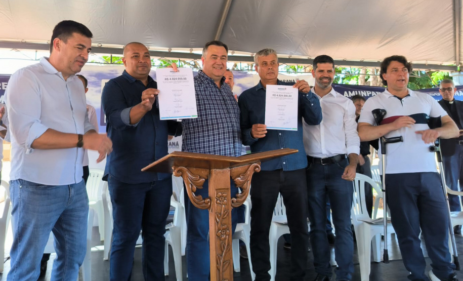 SESA PRONTO ATENDIMENTO ALTO PARANÁ