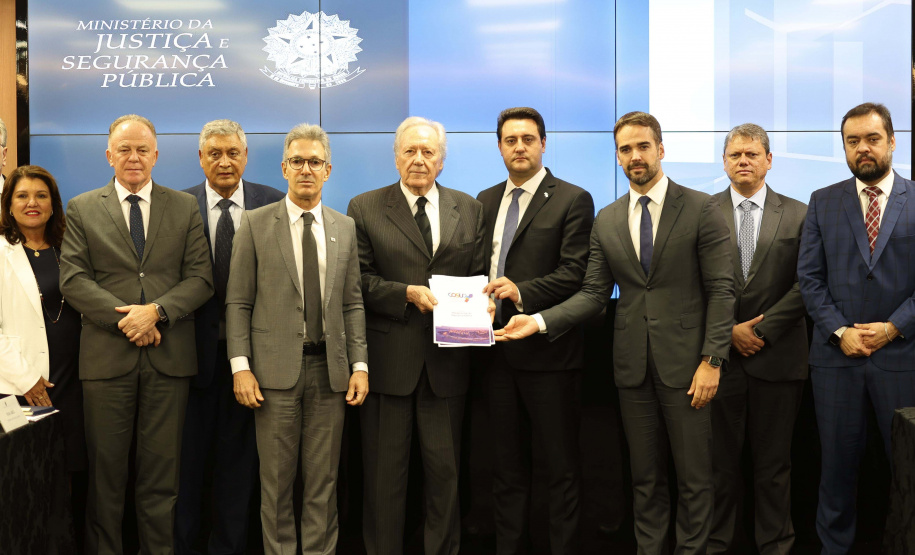 MINISTRO DA Justiça