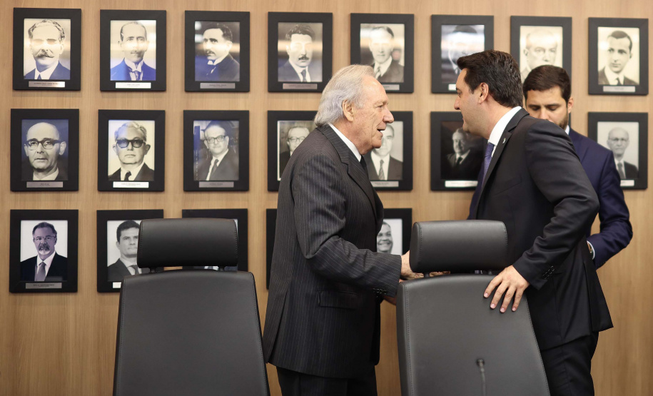 MINISTRO DA Justiça