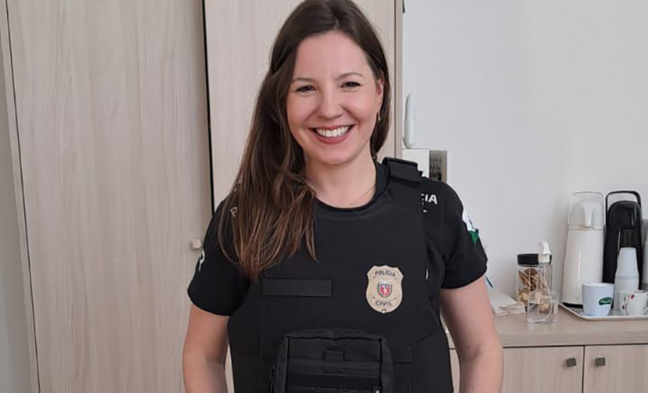 MULHERES POLÍCIA