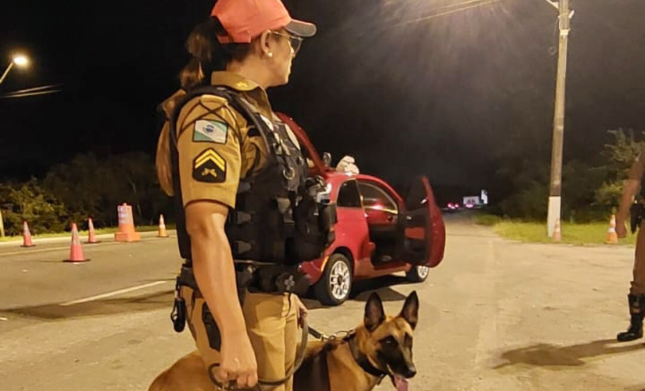PM POLICIAMENTO RODOVIÁRIO PASCOA