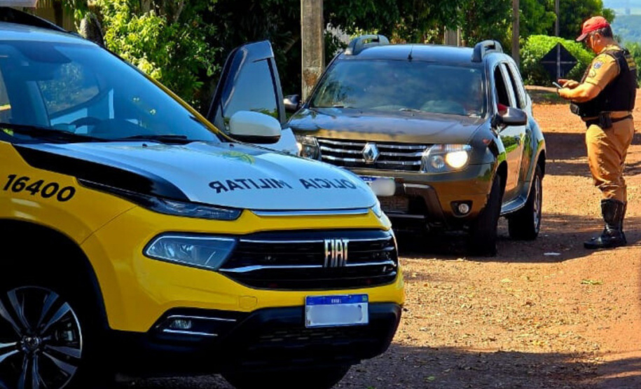 PM POLICIAMENTO RODOVIÁRIO PASCOA