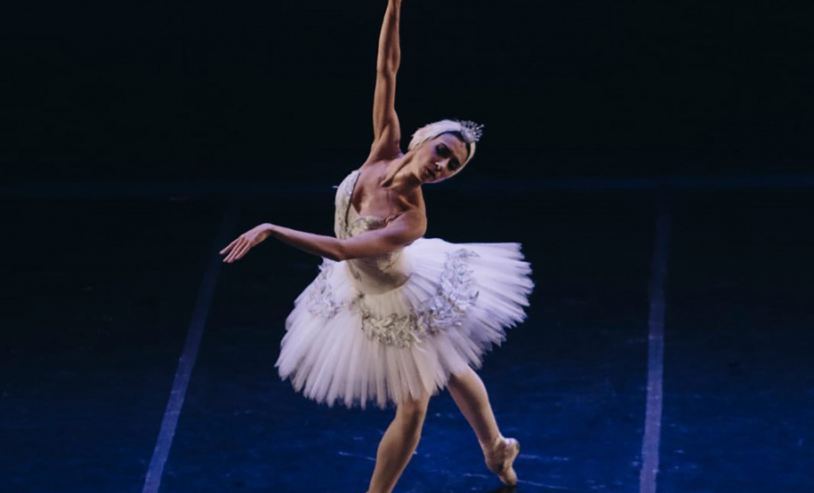 GUAÍRA LAGO DOS CISNES