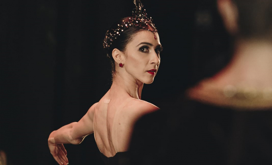 GUAÍRA LAGO DOS CISNES