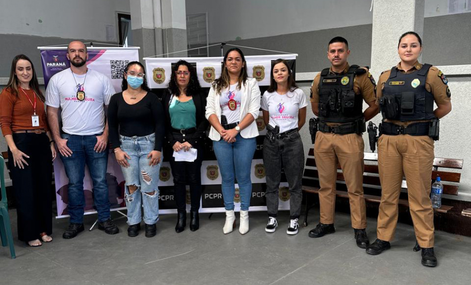 Operação Mulher Segura