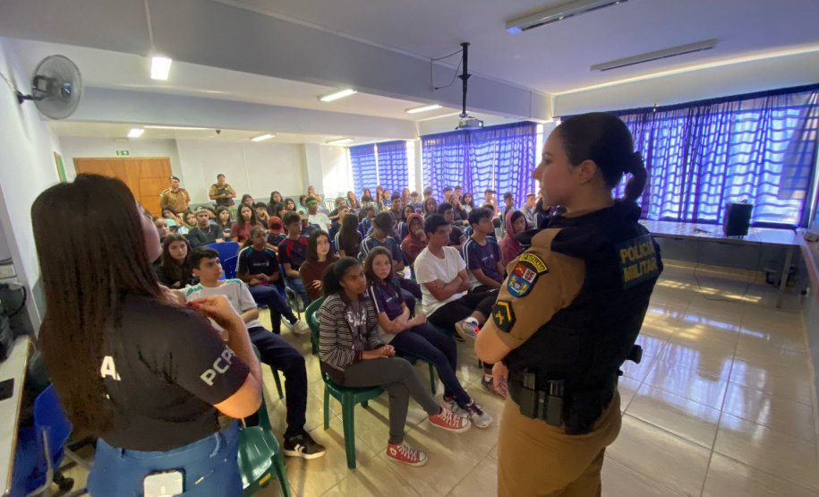 Operação Mulher Segura