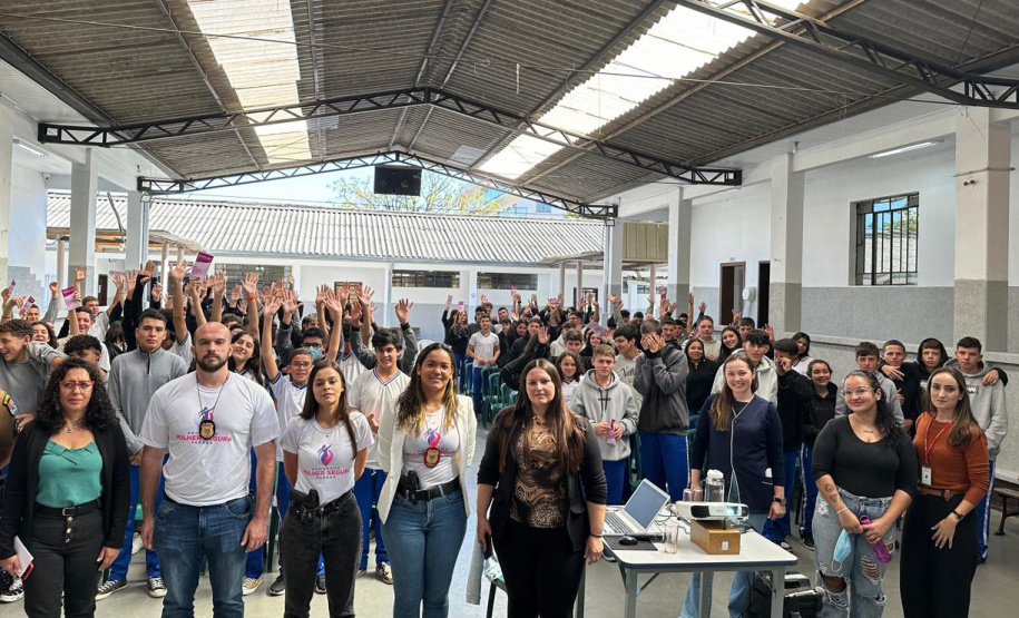 Operação Mulher Segura