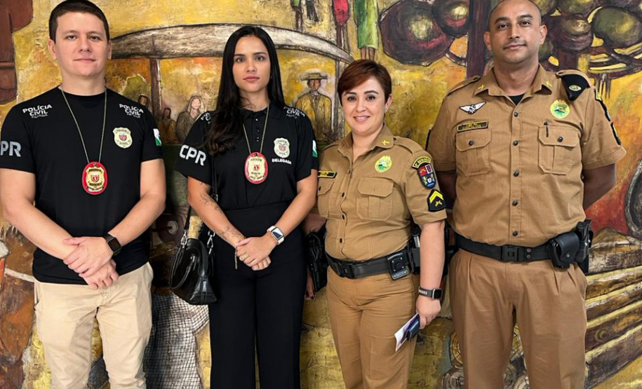 Operação Mulher Segura