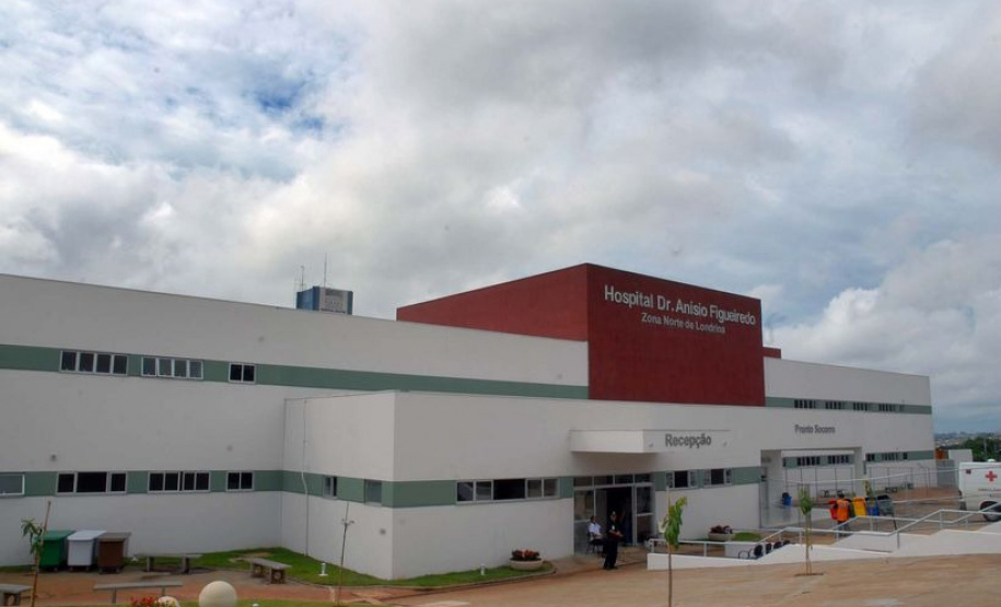 SESA HOSP ZONA NORTE LONDRINA