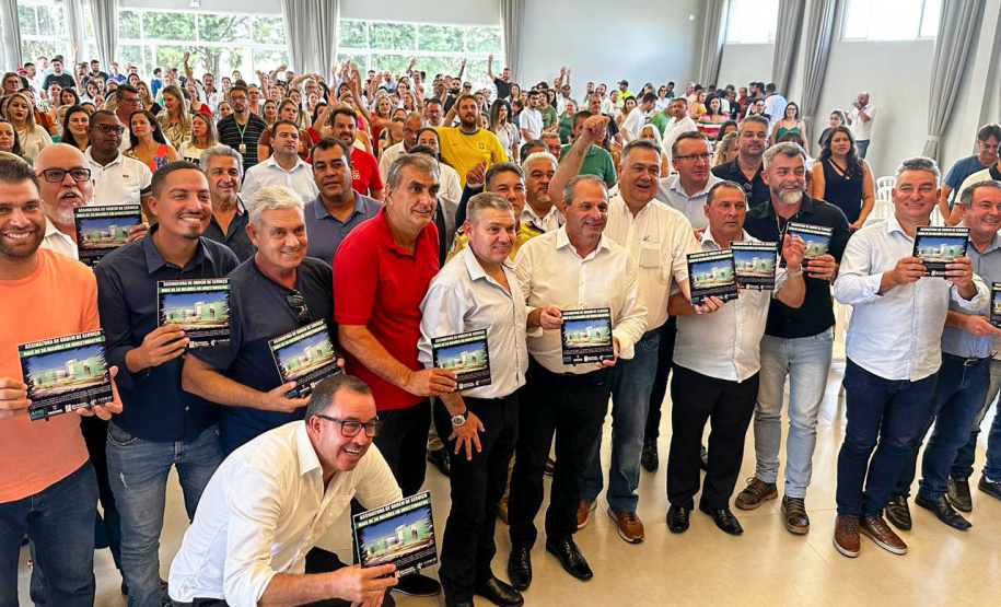 SESA INVESTIMENTO ALMIRANTE TAMANDARÉ