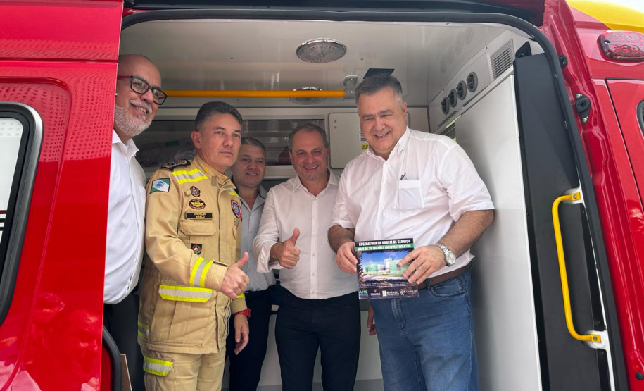 SESA INVESTIMENTO ALMIRANTE TAMANDARÉ