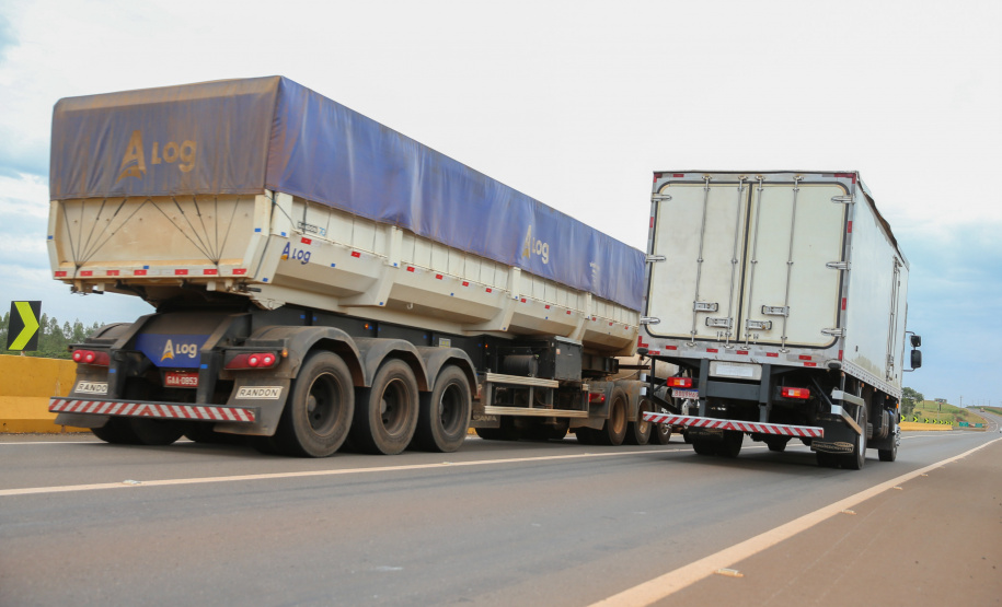 Governo do Paraná promove mutirão de empregos para vagas no setor de transporte e logística
