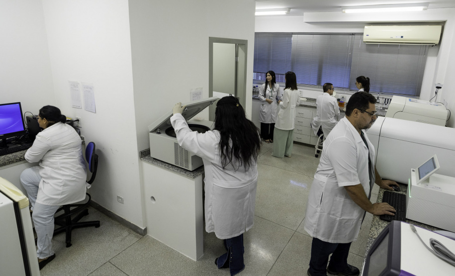 UEM EXAMES PRÉ TRANSPLANTES