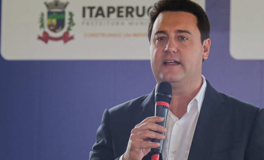 GOVERNADOR ITAPERUÇU