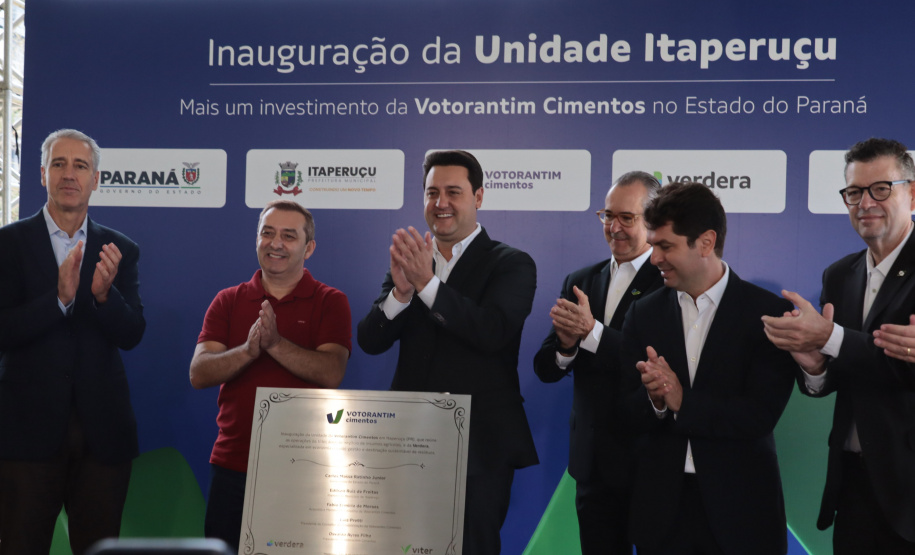 GOVERNADOR ITAPERUÇU
