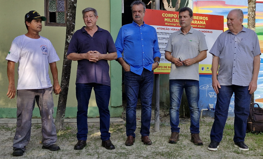 IAT REFORMA ILHA DO MEL